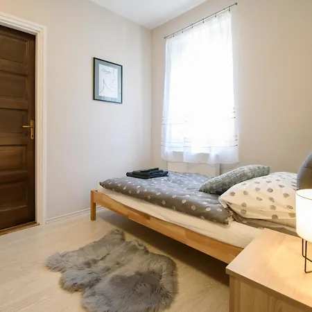 Apartment Kiralyleanyka