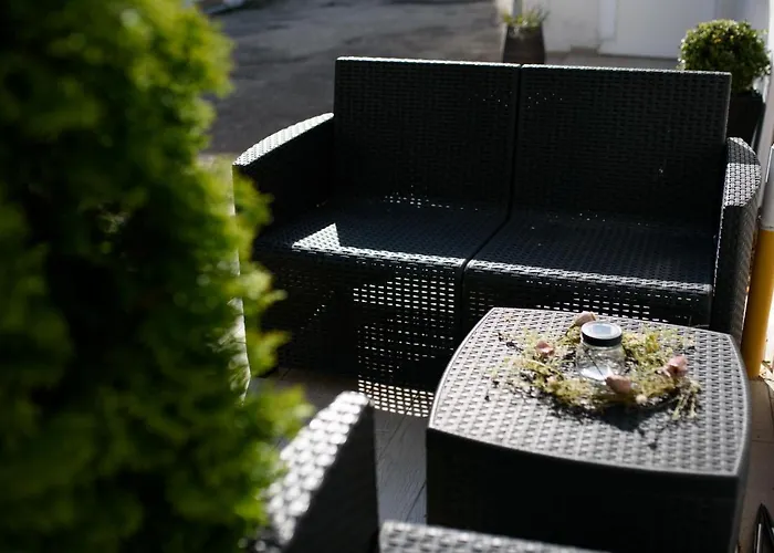 Appartement Kiralyleanyka