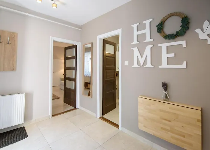 Appartement Kiralyleanyka